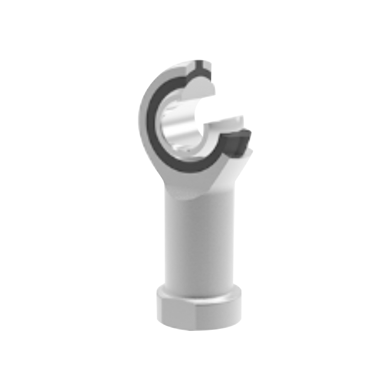 SIZP ねじ込み自己潤滑性 PTFE インサート付きロッドエンドベアリング